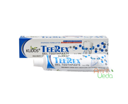 Toothgel TeeRex Kudos, 100 gramy Toothgel TeeRex Kudos, 100 gramy