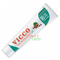 Toothpaste Vicco Vajradanti SF, 160 gramy