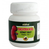 Panchtrin mool, 30 tablets