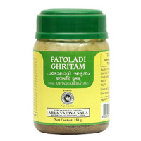 Patoladi ghritam, 150 grams