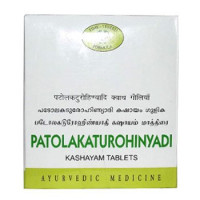 Patolakaturohinyadi, 2x10 tablets