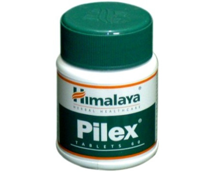 Pilex Himalaya, 60 tabletek Pilex Himalaya, 60 tabletek