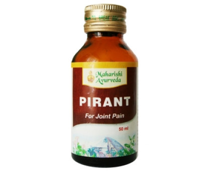 Pirant olej Maharishi Ayurveda, 50 ml Pirant olej Maharishi Ayurveda, 50 ml