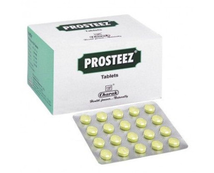 Prosteez Charak, 2x20 tablets Prosteez Charak, 2x20 tablets