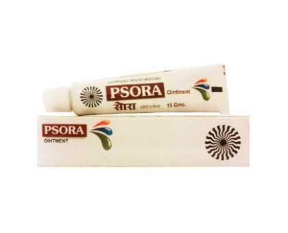 Psora oinment Ayurlabs, 15 grams Psora oinment Ayurlabs, 15 grams
