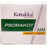 Psorakot, 100 tablets - 125 grams