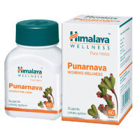 Punarnava, 60 tablets