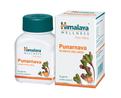 Punarnava Himalaya, 60 compresse
