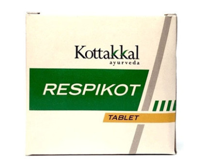 Respikot Kottakkal, 100 tabletten