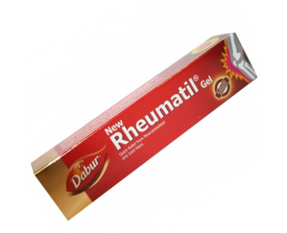 Rheumatil gel Dabur, 30 grams Rheumatil gel Dabur, 30 grams