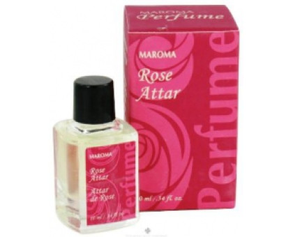 Rose Attar Maroma, 10 ml, Марома, India! Rose Attar Maroma, 10 ml, Марома, India!