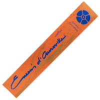 Incense sticks Saffron - Patchouli, 10 pc