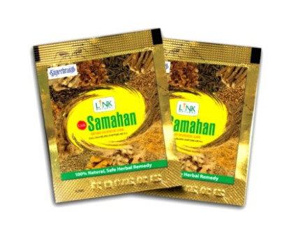 Samahan hot drink Link ayurveda, 10 pc Samahan hot drink Link ayurveda, 10 pc