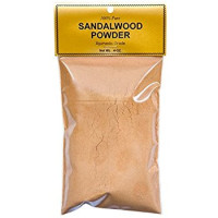 Sandalwood powder, 50 grams