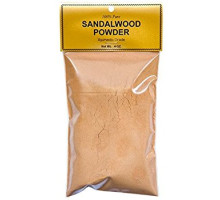 Sandalwood powder, 50 grams