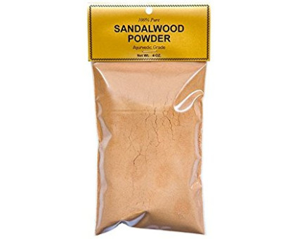 Sandalwood powder Shivananda, 52 grams