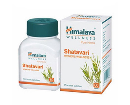 Shatavari Himalaya, 60 tablets Shatavari Himalaya, 60 tablets