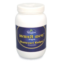 Shatavari kalpa, 350 grammi
