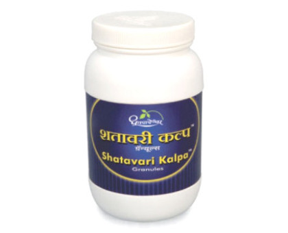 Shatavari kalpa Dhootapeshwar, 350 gramy Shatavari kalpa Dhootapeshwar, 350 gramy