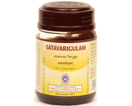 Shatavari gulam Kottakkal, 200 gramy Shatavari gulam Kottakkal, 200 gramy