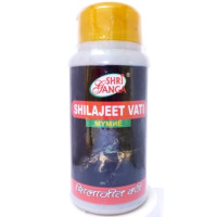 Shilajeet vati, 100 grams