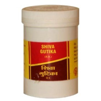 Shiva gutika, 100 tabletas - 50 gramoss