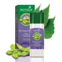 Bio Soya protein shampoo, 190 ml