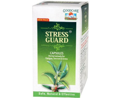 Stress Guard GoodCare, 60 capsules Stress Guard GoodCare, 60 capsules