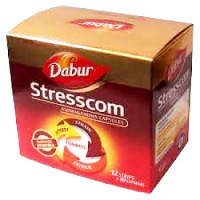 Stresscom, 6x10 capsules