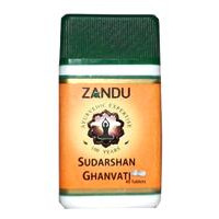 Sudarshan extract Vati, 40 tablets - 15 grams