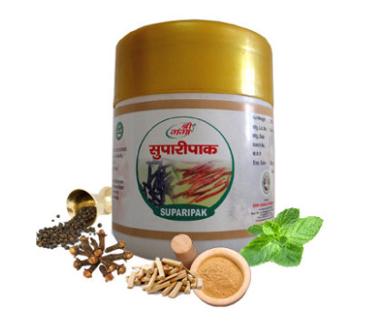 Supari Pak Shri Ganga, 250 grams Supari Pak Shri Ganga, 250 grams