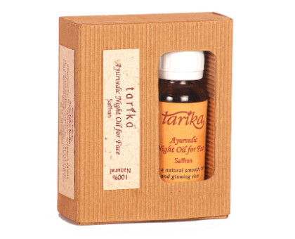 Oil for face Tarika saffron Ayurlabs, 30 ml Oil for face Tarika saffron Ayurlabs, 30 ml