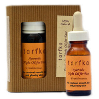 Oil for face Tarika frankincense, 30 ml