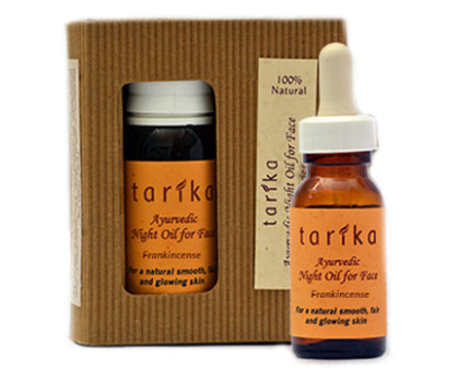 Oil for face Tarika frankincense Ayurlabs, 30 ml Oil for face Tarika frankincense Ayurlabs, 30 ml