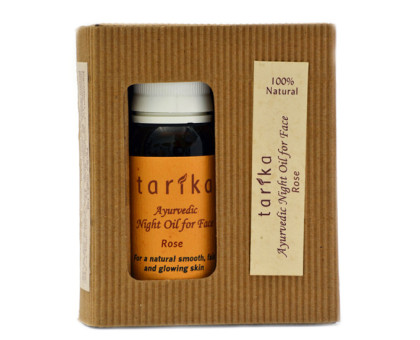 Oil for face Tarika rose Ayurlabs, 30 ml Oil for face Tarika rose Ayurlabs, 30 ml