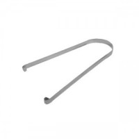 Tongue cleaner steel