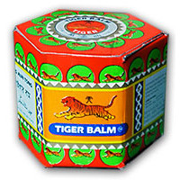 Tiger Balm red, 21 ml