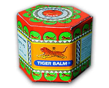 Tiger Balm red Elder, 21 ml Tiger Balm red Elder, 21 ml