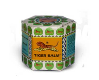 Tiger Balm white Elder, 21 ml Tiger Balm white Elder, 21 ml