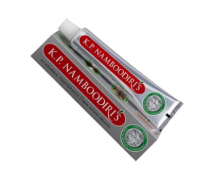 Toothpaste K.P. Namboodiri's, 100 gramy Toothpaste K.P. Namboodiri's, 100 gramy