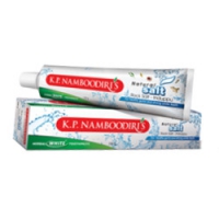 Whitening toothpaste with salt, 100 grams