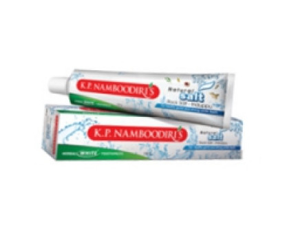 Whitening toothpaste with salt Nambudiri's, 100 grams Whitening toothpaste with salt Nambudiri's, 100 grams
