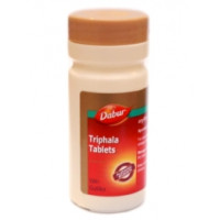 Triphala, 60 tablets - 40 grams