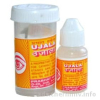 Eye drops Ujala, 5 ml