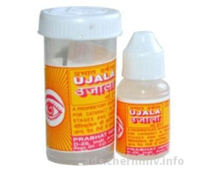 Eye drops Ujala Himalaya, 5 ml Eye drops Ujala Himalaya, 5 ml