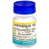 Vatagajankusa rasam, 30 capsules