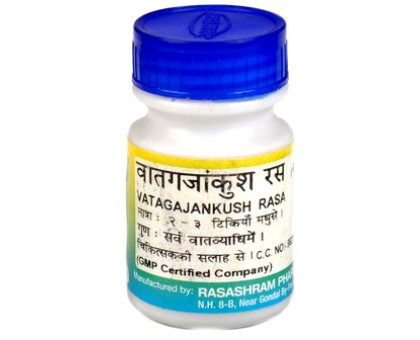 Vatagajankusa rasam Kottakkal, 30 capsules Vatagajankusa rasam Kottakkal, 30 capsules
