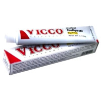 Toothpaste Vicco Vajradanti, 200 grammes
