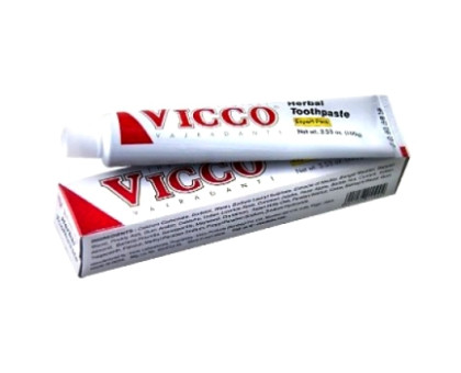 Toothpaste Vicco Vajradanti VICCO, 200 grams Toothpaste Vicco Vajradanti VICCO, 200 grams