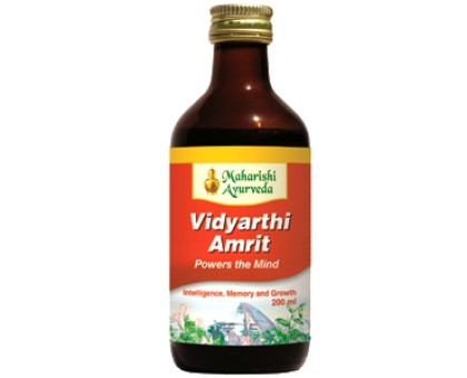 Vidyarthi Amrit Maharishi Ayurveda, 200 ml